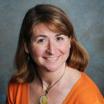 Professor of English Mara Scanlon