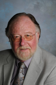 David Cain, Distinguished Professor&nbsp;Emeritus&nbsp;of Religion