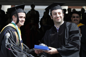 UMW Graduation 2011