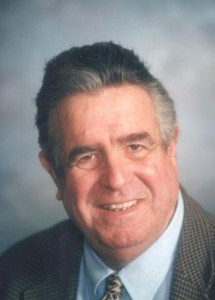Brown Morton, professor emeritus in the Department of Historic Preservation