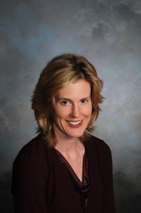 Cate Brewer, senior lecturer in the Department of Theatre and Dance.