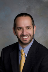 Professor of Political Science Emile Lester