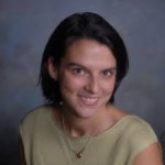 Director of the Digital Knowledge Center Martha Burtis