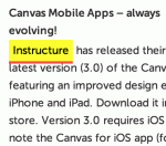 potential misspellings shown on a SiteImprove report