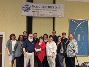 2014 MABUG Conference