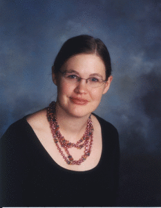 Professor of History and Director of American Studies Krystyn Moon