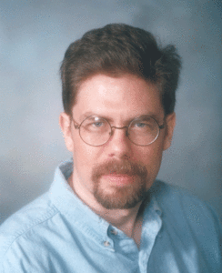 Economics Professor Bradley Hansen