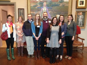 JMM Staff & Former Bowleys 12.5.14
