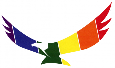 rainbow-eagle