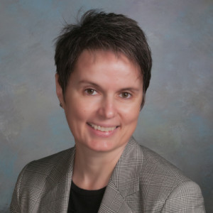Associate Professor of Historic Preservation Cristina Turdean