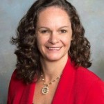 Vice President of Student Affairs Juliette Landphair