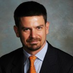 Professor of Political Science and International Affairs Jason Davidson