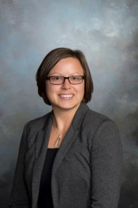Laura Wilson, associate professor of psychology