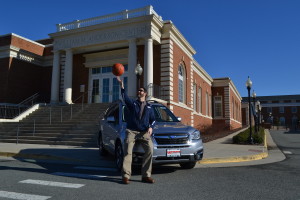 Faculty Liaison Stephen Davies