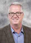 College of Education Dean Pete Kelly