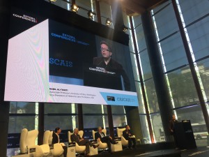 Prof. Al-Tikriti speaks on migration at the Estoril Conference