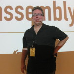 Prof. Al-Tikriti at MSF USA General Assembly