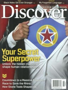 Discover