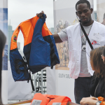 MSF USA Forced From Home Exhibit