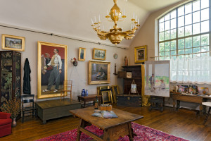 Gari Melchers Home and Studio