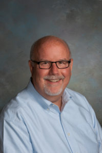 Professor of Theatre and Chair of Theatre and Dance Gregg Stull