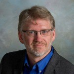 Professor of Geography Stephen Hanna