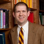 Music Department Professor and Chair Brooks Kuykendall