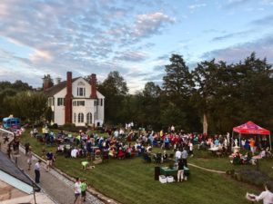 Gari Melchers Home and Studio will host Art After Hours on Thursday, September 26 from 6-8 p.m. GMHS received $10,000 from Stafford Tourism for the program, as well as another $5,000 for its group marketing program.