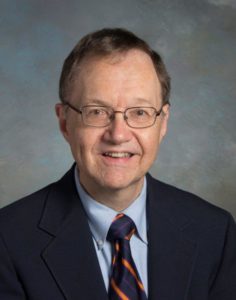 Reference and Humanities Librarian Emeritus Jack Bales
