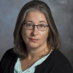 Professor of Political Science Rosalyn Cooperman