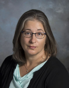 Professor and Chair of Political Science Rosalyn Cooperman