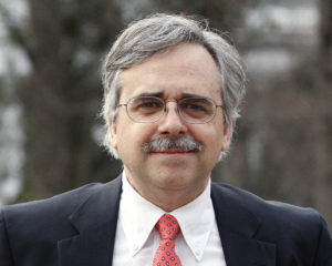 Stephen Farnsworth, professor of political science