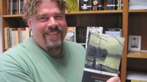 Eric Lorentzen, Associate Professor of English