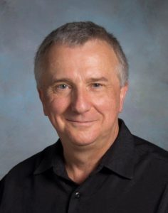 Professor of Mathematics Janusz Konieczny