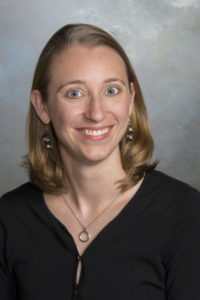 Dr. April Wynn was named Faculty Director of the First Year Experience at the University of Mary Washington.
