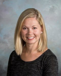 Assistant Professor of Religious Studies Jennifer Barry