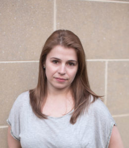 Danielle Hartman, Adjunct Instructor of Communication