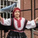 The Multicultural Fair is among UMW's most beloved traditions. Photos: Christina Eggenberger.