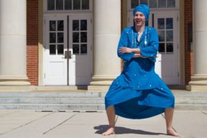 The Multicultural Fair is among UMW's most beloved traditions. Photos: Christina Eggenberger.