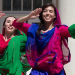 The Multicultural Fair is among UMW's most beloved traditions. Photos: Christina Eggenberger.
