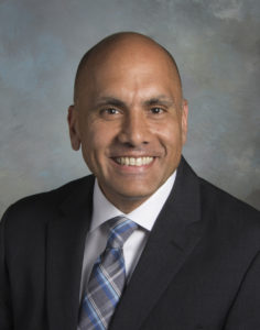 Professor of Communication and Chair of the Department of Communication and Digital Studies Anand Rao