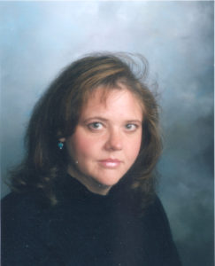 Associate Professor of Theatre Julie Hodge