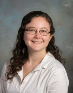 Angie Kemp, Digital Resources Librarian