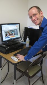 Associate Professor Zach Whalen