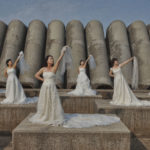 Youngjoo Cho, DMG: Demilitarized Goddesses, 2015. Single channel video, color, and sound.