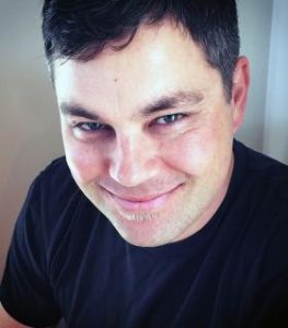 Dan Hirshberg, assistant professor of religious studies and director of the contemplative studies program