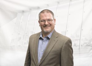 James Llewellyn, a 1987 Mary Washington alumnus, has been named the 2019 Psychology Graduate-in-Residence.