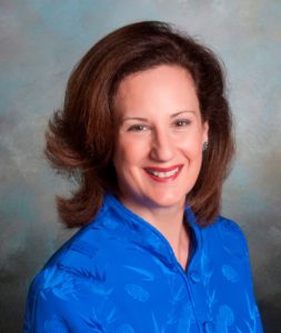 Elizabeth Freund Larus, Professor of Political Science and International Affairs