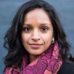 Professor of Communication Sushma Subramanian