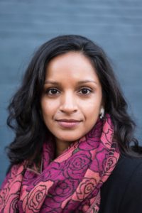 Associate Professor of Communication Sushma Subramanian